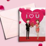 Valentine’s Day Greeting Cards