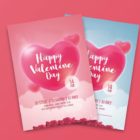 Valentine’s Day Postcards