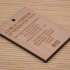 Wooden Business Cards 5